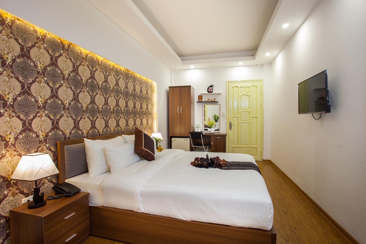 Hovi Ma May Hanoi Luaran gambar