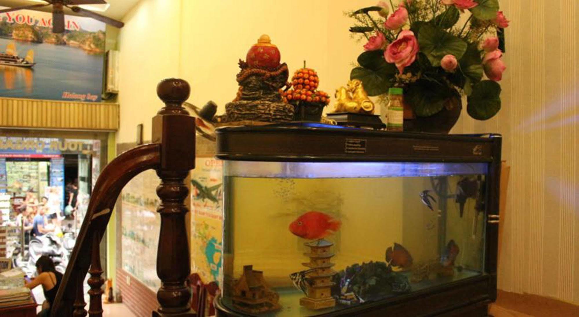 Hovi Ma May Hanoi Luaran gambar