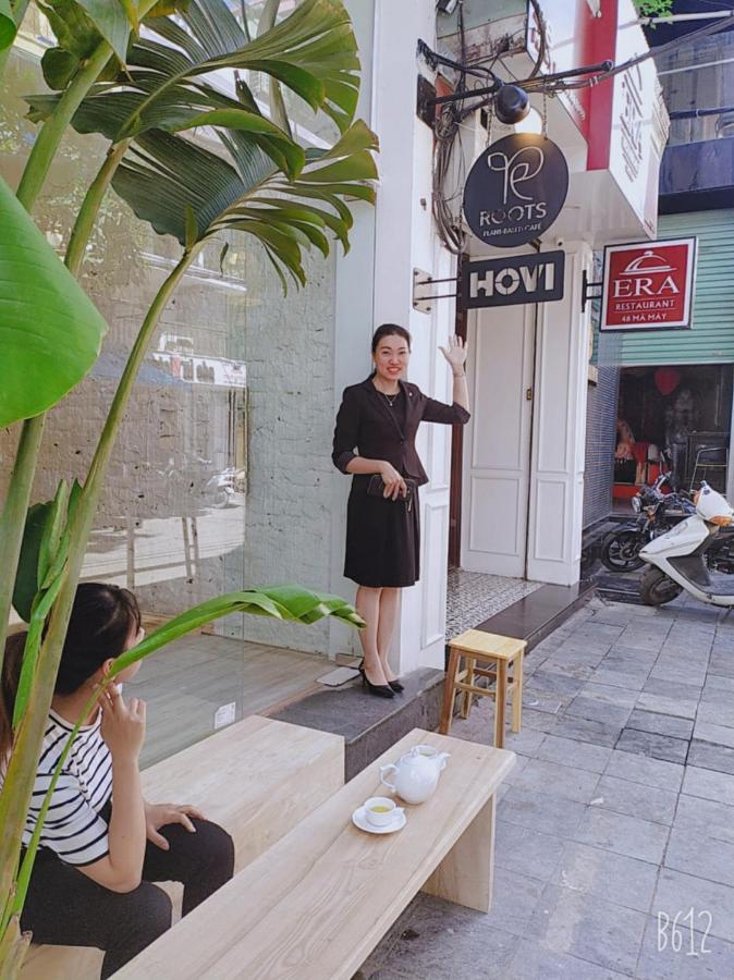 Hovi Ma May Hanoi Luaran gambar