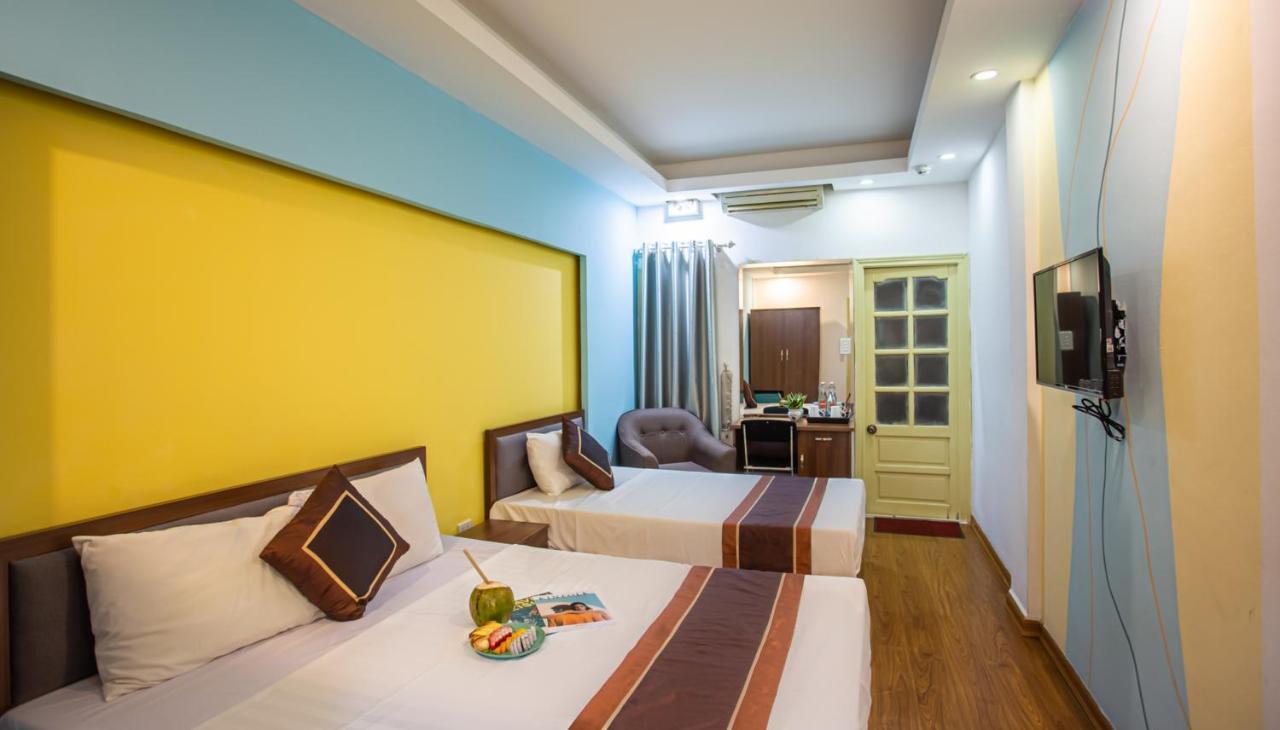 Hovi Ma May Hanoi Luaran gambar