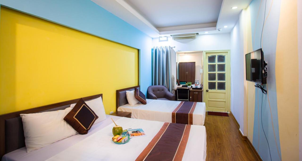 Hovi Ma May Hanoi Luaran gambar